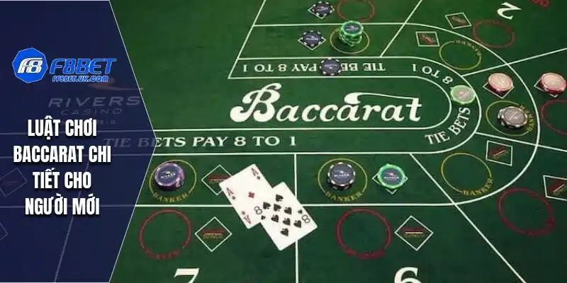 Tổng quan về trò chơi baccarat